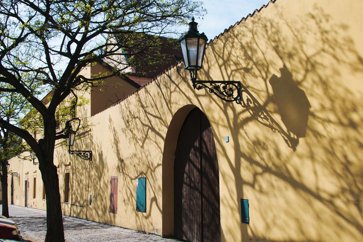 Schody do nebe - FOTOGRAFIE